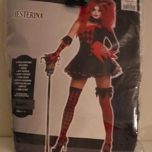 HALLOWEEN COSTUME